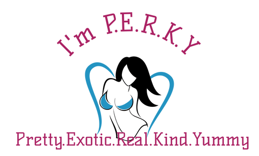Image representing the connection between depression and I'm P.E.R.K.Y. showcasing a motivational theme.