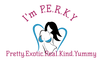 Image representing the connection between depression and I'm P.E.R.K.Y. showcasing a motivational theme.