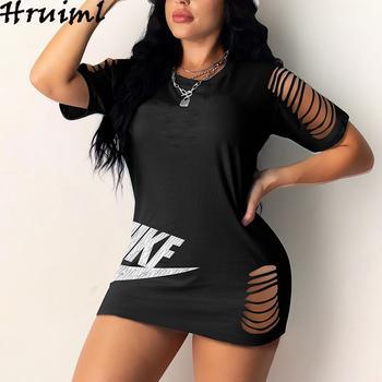 High Stretch Tank Robe Sexy Dress