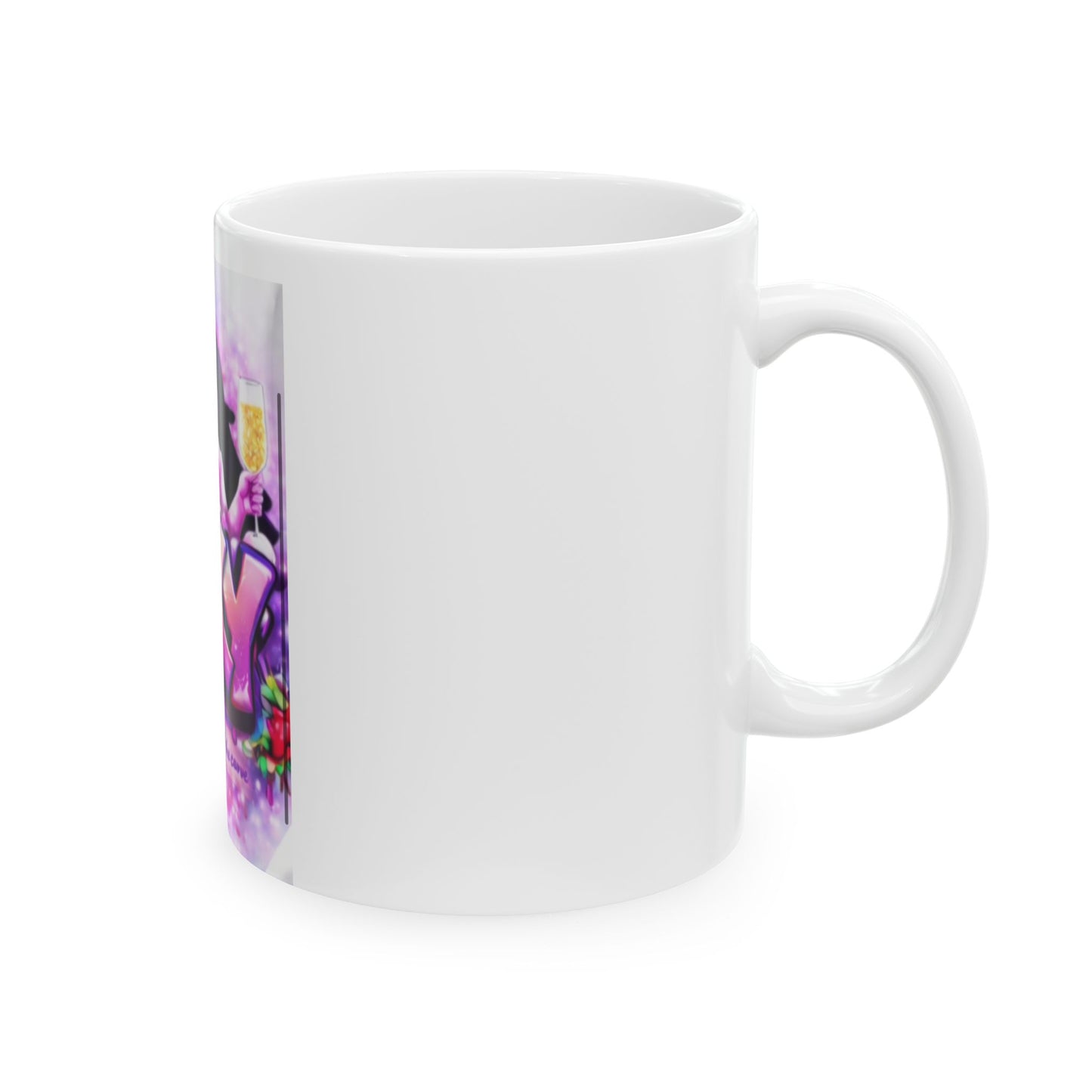 Ceramic Mug, (11oz, 15oz)