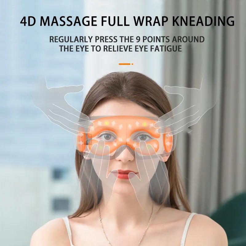 4D Eye Massager - IM PERKY Boutique