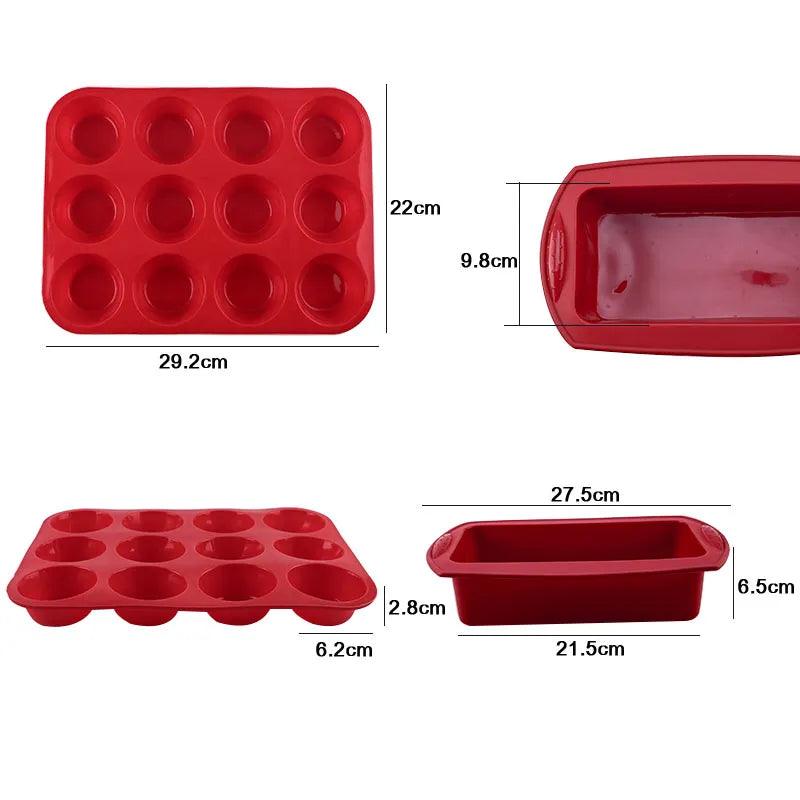 Bake Mold Pastry Pan - IM PERKY Boutique