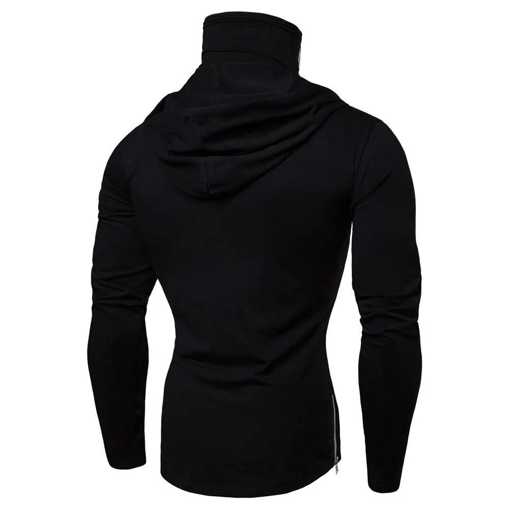 Men's Hoodie: Sporty Fit - IM PERKY Boutique