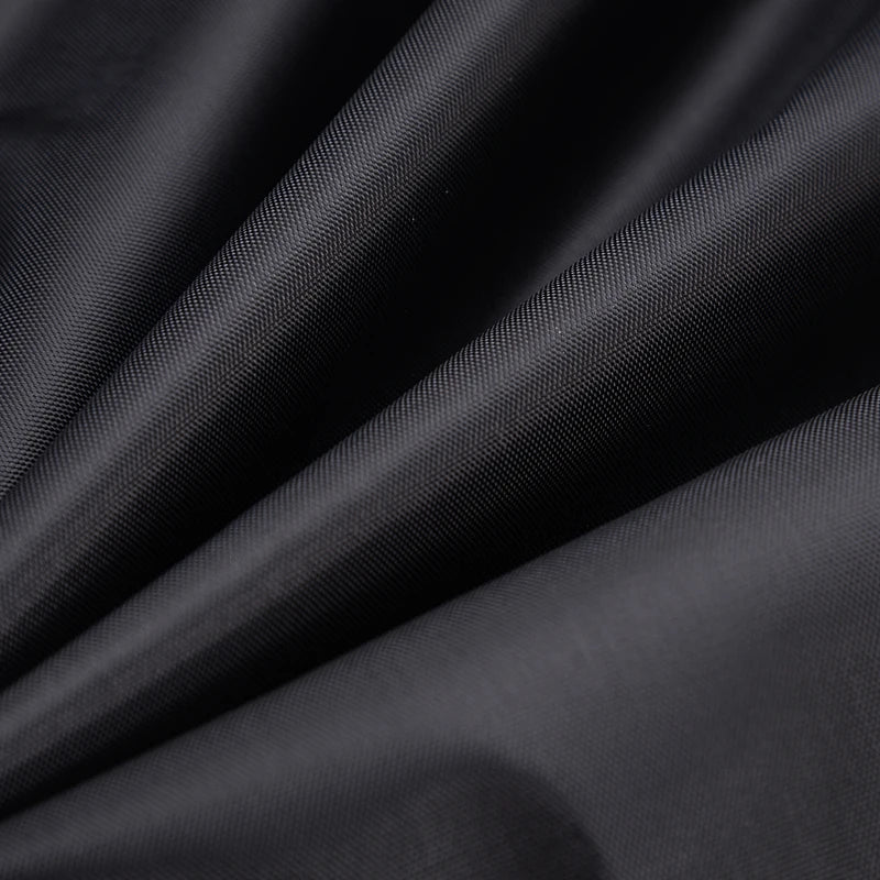 Close-up of thick nylon fabric used for Big Size Thick Nylon Large Tote ECO Reusable.