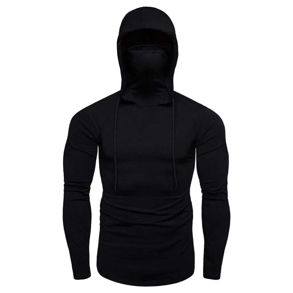 Men's Hoodie: Sporty Fit - IM PERKY Boutique