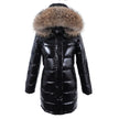 Maomaokong Winter waterproof Jacket Real White Duck