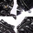 Maomaokong Winter waterproof Jacket Real White Duck