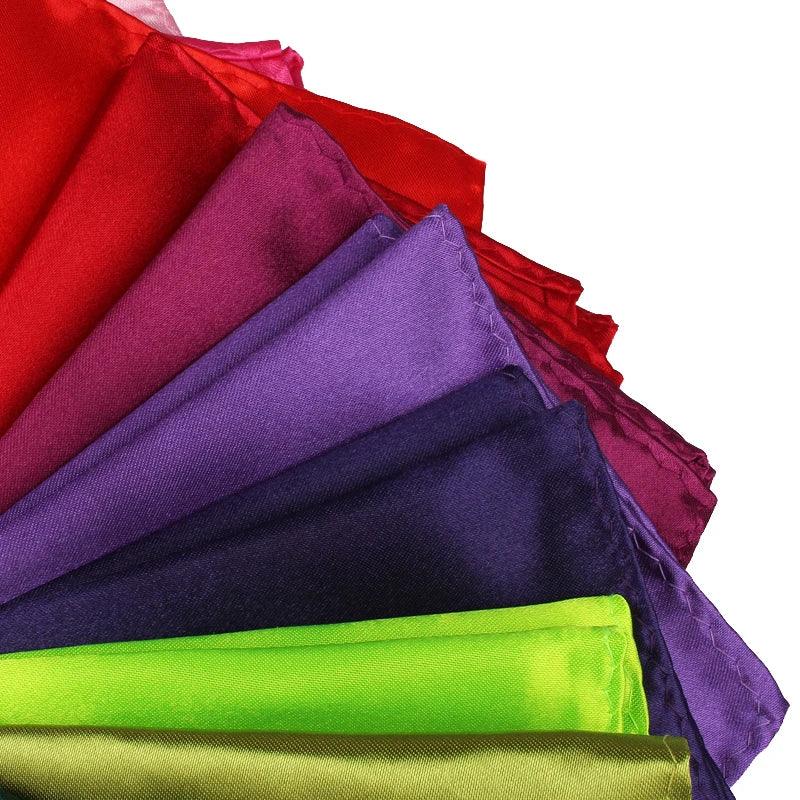 Men's Satin Hanky - Candy - IM PERKY Boutique