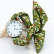 Roman silver women dress watch - Lady Vals Vanity