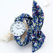Roman silver women dress watch - Lady Vals Vanity