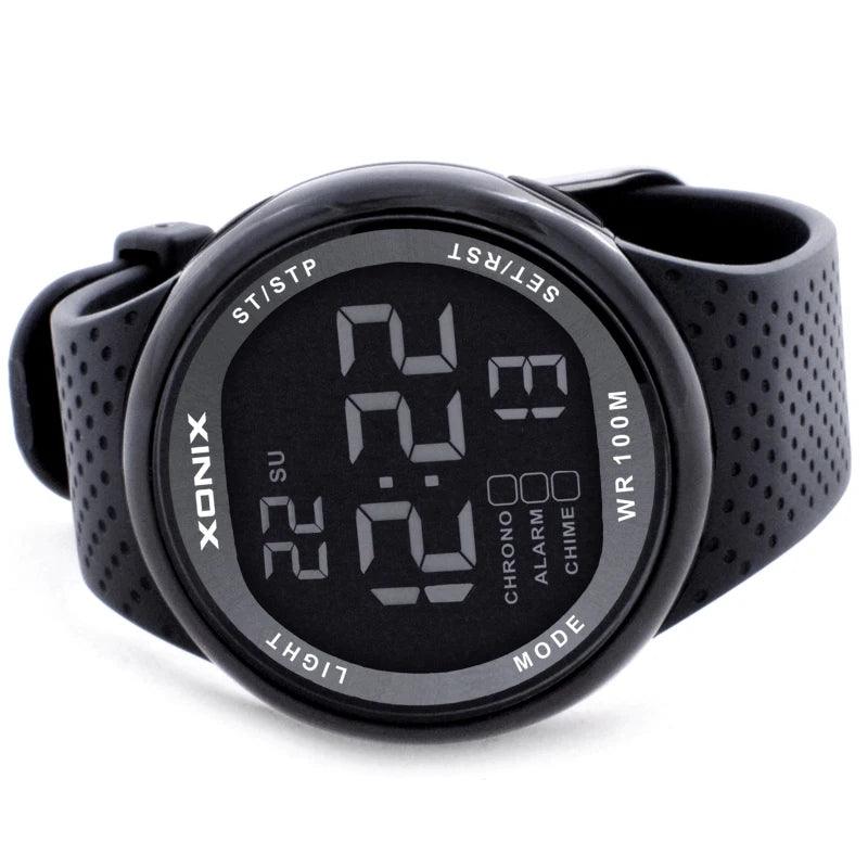 Hot!!! Fashion Men Sports Watches Waterproof 100m Outdoor - Lady Vals Vanity