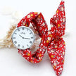 Roman silver women dress watch - Lady Vals Vanity