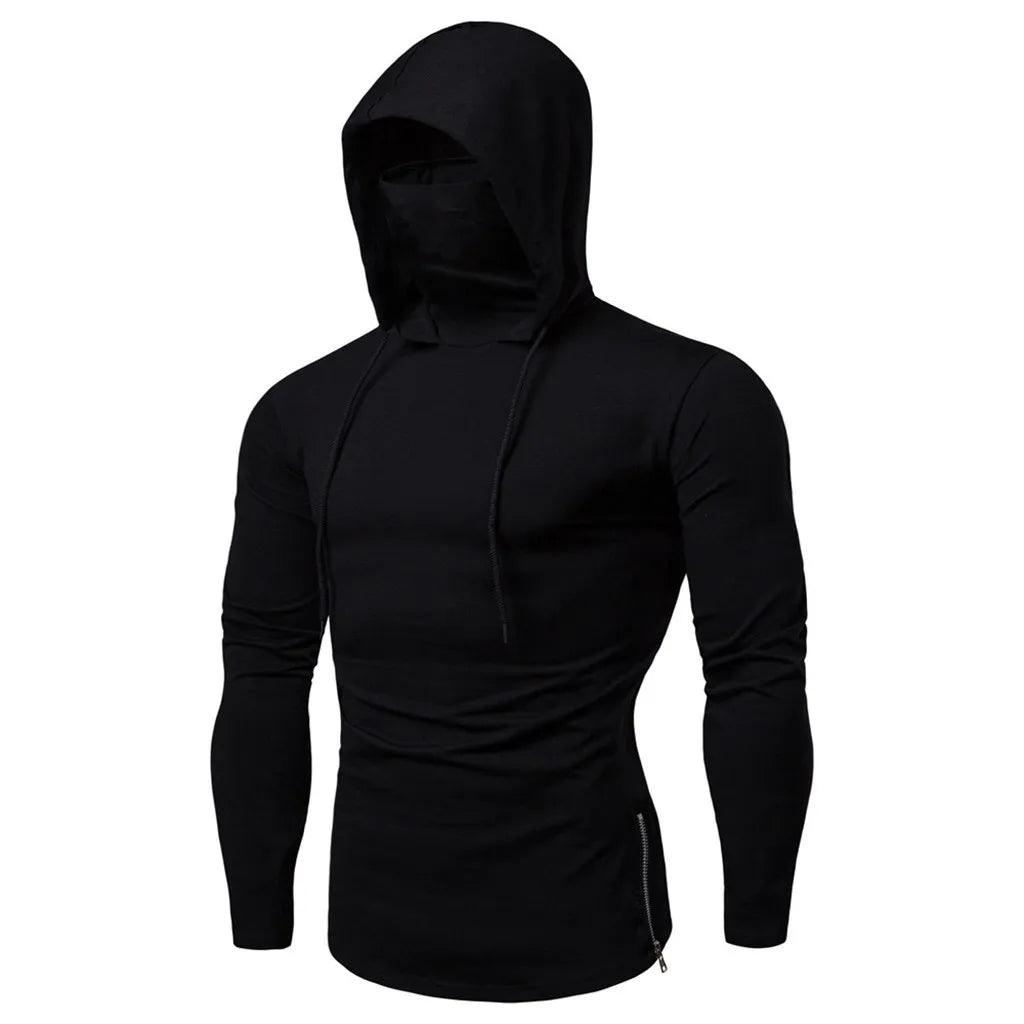 Men's Hoodie: Sporty Fit - IM PERKY Boutique