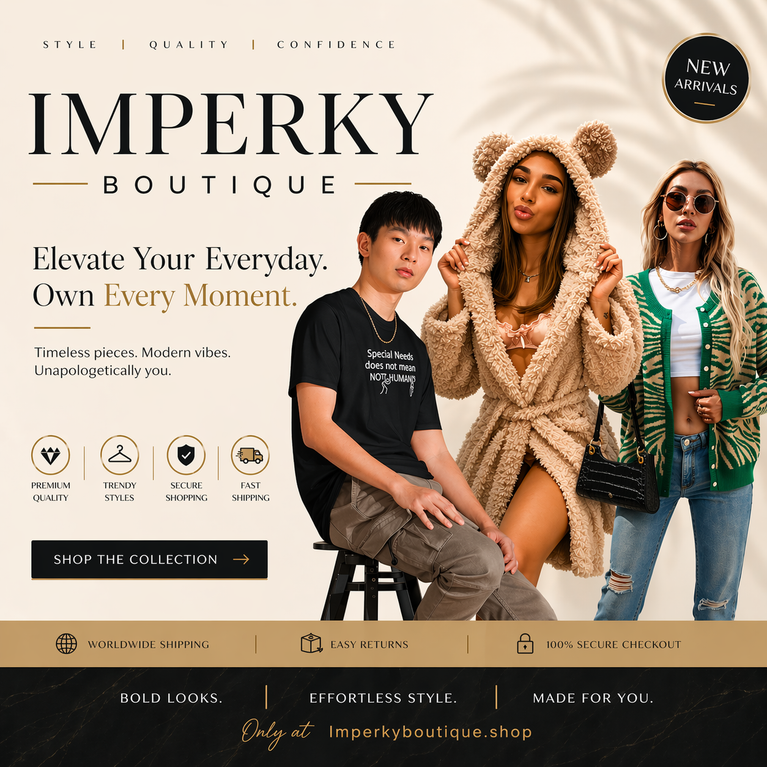 Im Perky Boutique