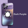 2025 New Titanium Metallic Matte Case For iPhone 17 Air 16 15 14 13 12 11