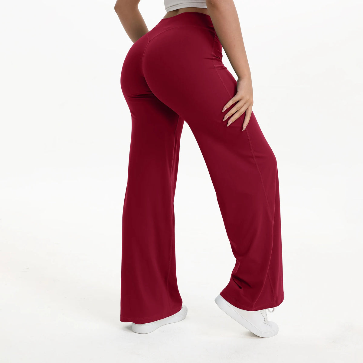 NCLAGEN SoftMotion Straight Leg Bottoms Women's