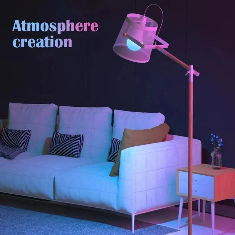 16 Colors RGB Bulb LED Multicolor Bulb E27 220V Household Lighting