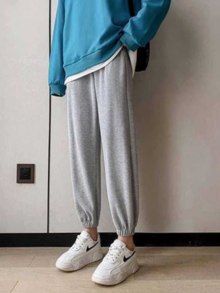 Women Winter Warm Leggings Thick Trousers Warm Fleece