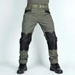Outdoor Uniform Tactical Suits Wear Resistant T-Shirt Hood Pants
