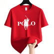 Summer Fashion Brand Men Clothes