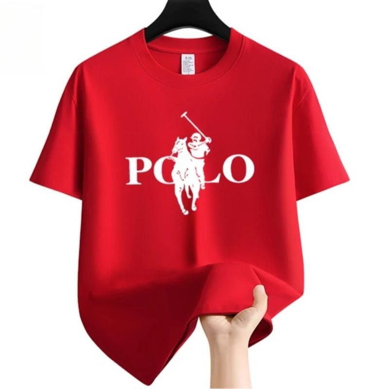 Summer Fashion Brand  Men's  T-shirt