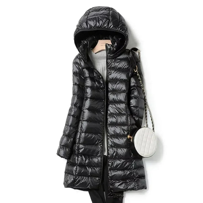 Fashionable Outerwear Winter Women