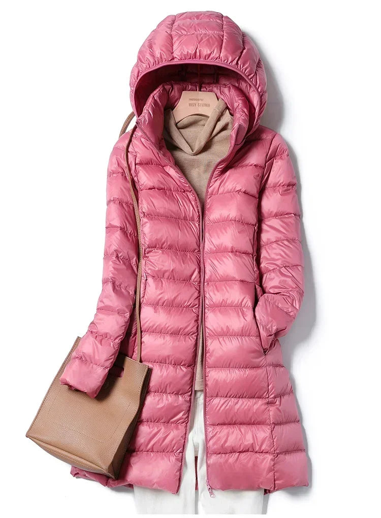 Fashionable Outerwear Winter Women