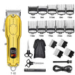 Hair Clippers Professional Barber Clippers and Trimmers Set