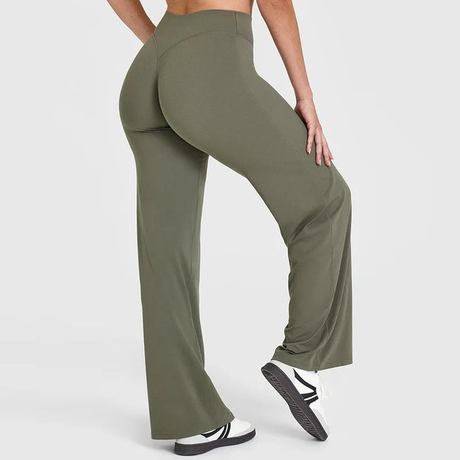 NCLAGEN SoftMotion Straight Leg Bottoms Women's