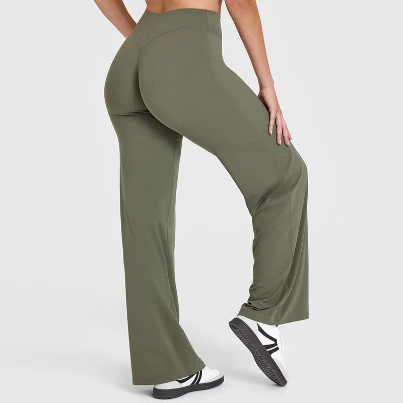 NCLAGEN SoftMotion Straight Leg Bottoms Women's