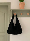 vintage faux suede hobos women shoulder bags