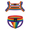 Sexy Mens Harness Underwear Sets Gay Underwear
