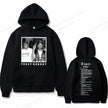 Tupac 2pac Graphic Hoodie Men Fashion