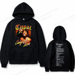 Tupac 2pac Graphic Hoodie Men Fashion