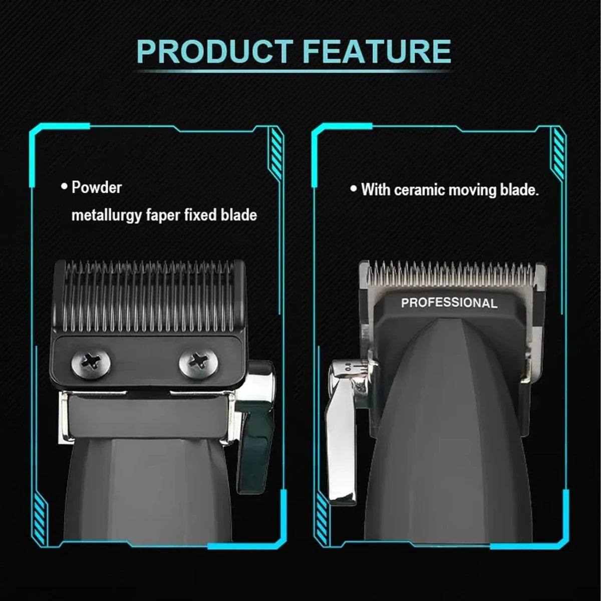 VGR Hair Clipper Professional Hair V-003 V-906 V-308