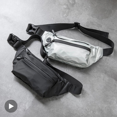 Unisex Waist Bag - Waterproof - IM PERKY Boutique