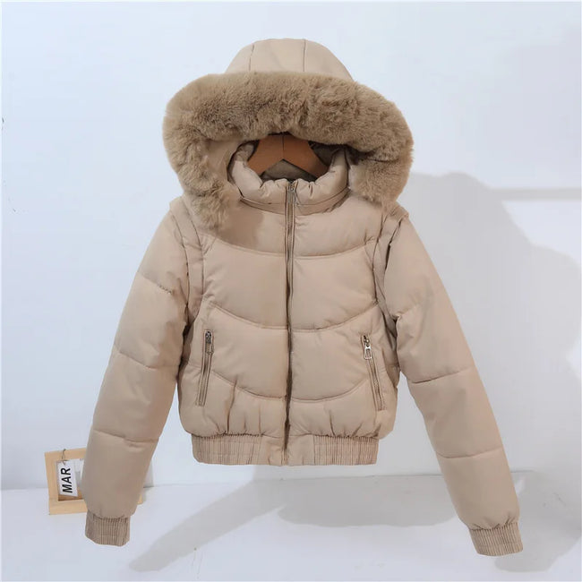 Winter Thickened Padded Jacket