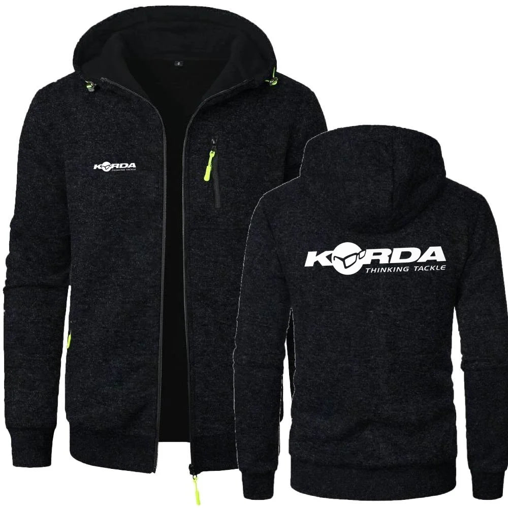 Men's Sweatshirts Korda Inspired Tribute Hoodies