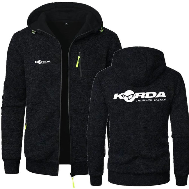 Men's Sweatshirts Korda Inspired Tribute Hoodies