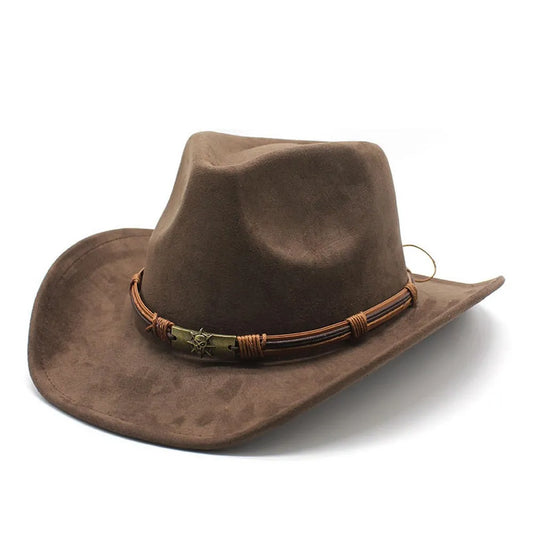 Uni Cowboy Hats Men Wo