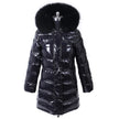 Maomaokong Winter waterproof Jacket Real White Duck