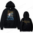 Tupac 2pac Graphic Hoodie Men Fashion