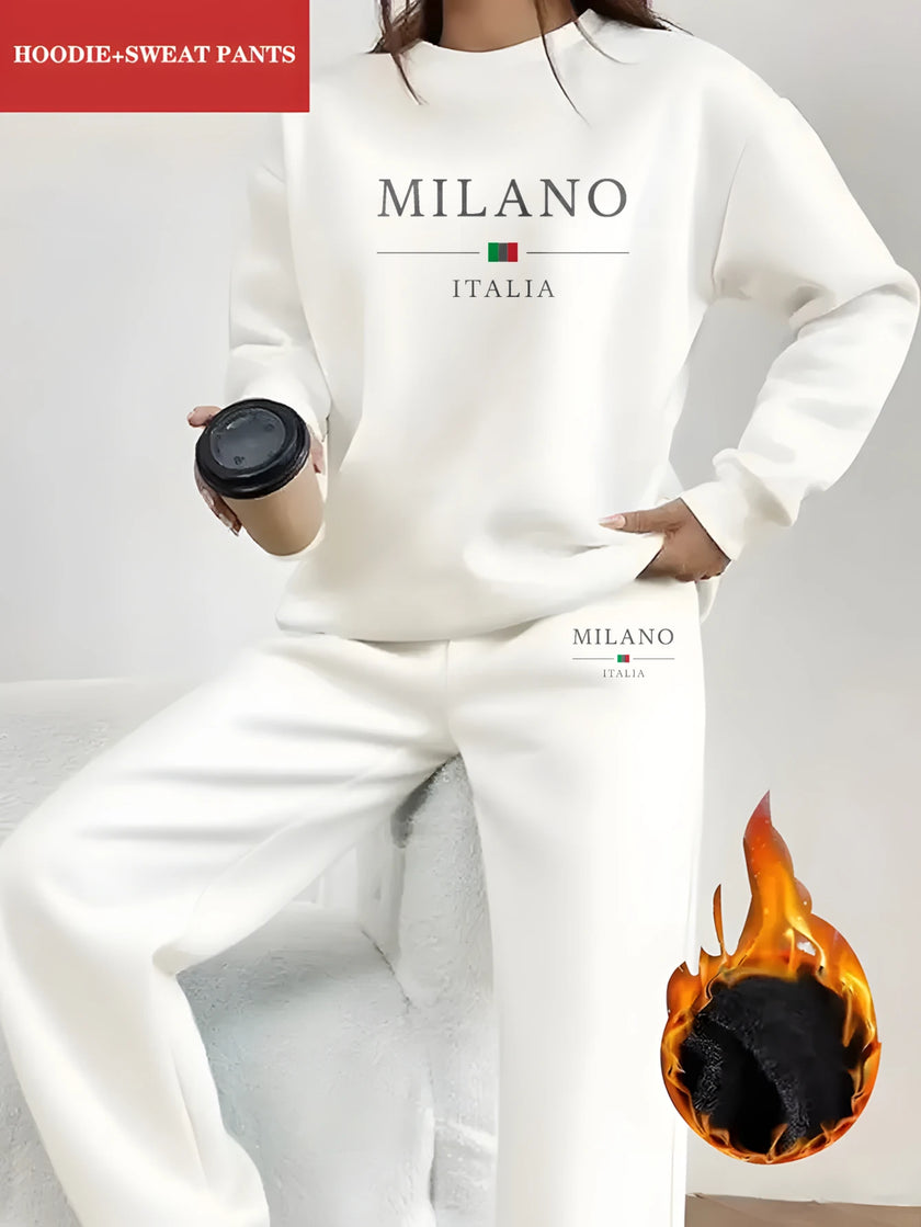 Women's autumn and winter fashion casual MILANO ITALIA
