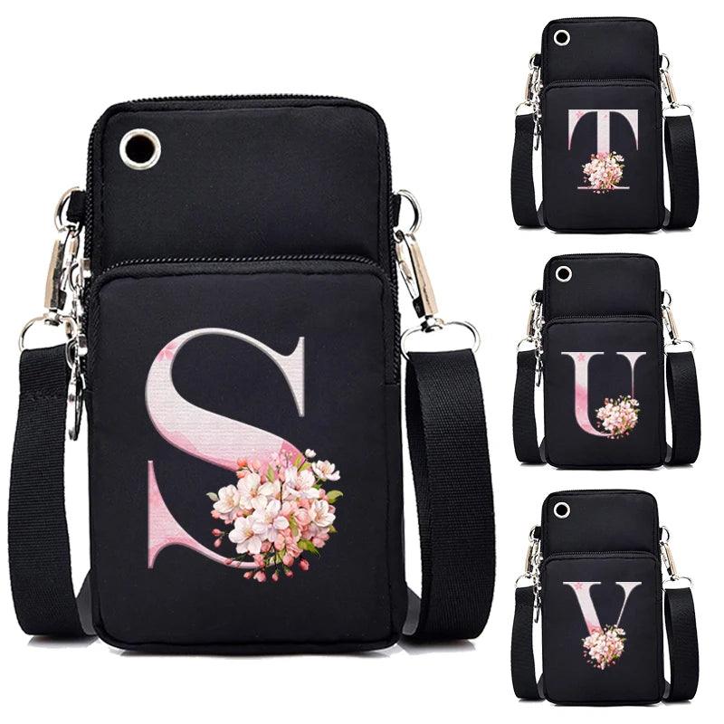 Women‘s Messenger Bag Small Handbag Crossbody Shoulder Wallet for Phone - IM PERKY Boutique