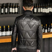 Men's Down Jacket Short Men's Cold Jacket Thick Warm