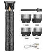 Cordless Mens Hair Trimmer Hair Clippers For Men