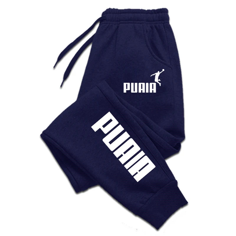 Women Print Pants Autumn/Winter New In Lady Clothing Trousers