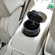 Portable Car LED Ashtray Cigarette Ash Holders Cup Interior 7x7x11cm