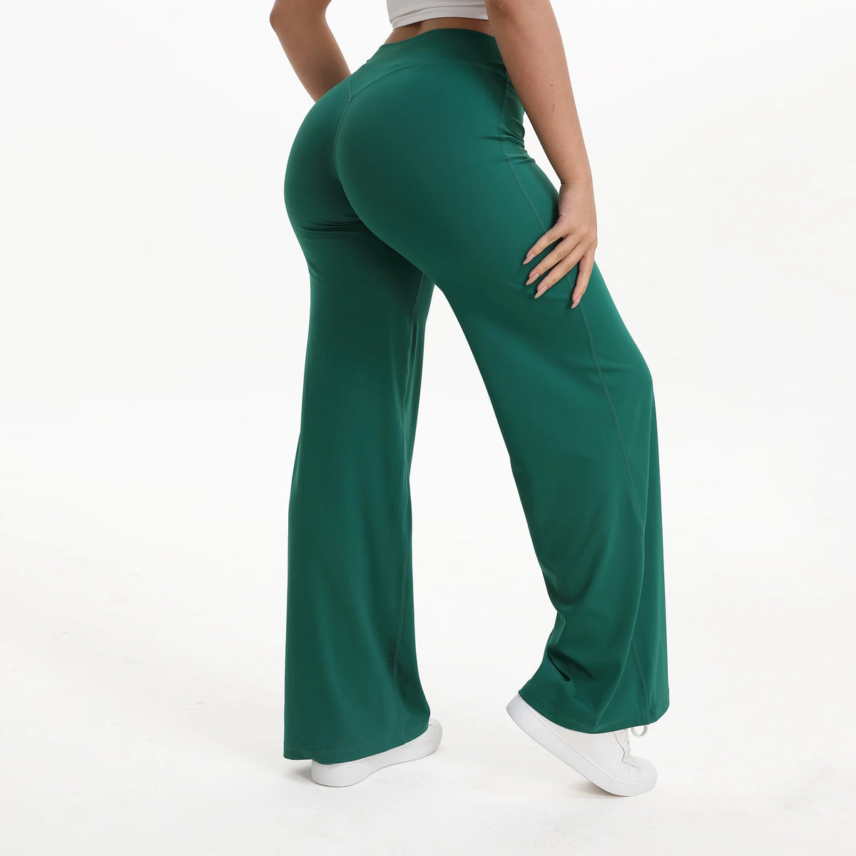 NCLAGEN SoftMotion Straight Leg Bottoms Women's