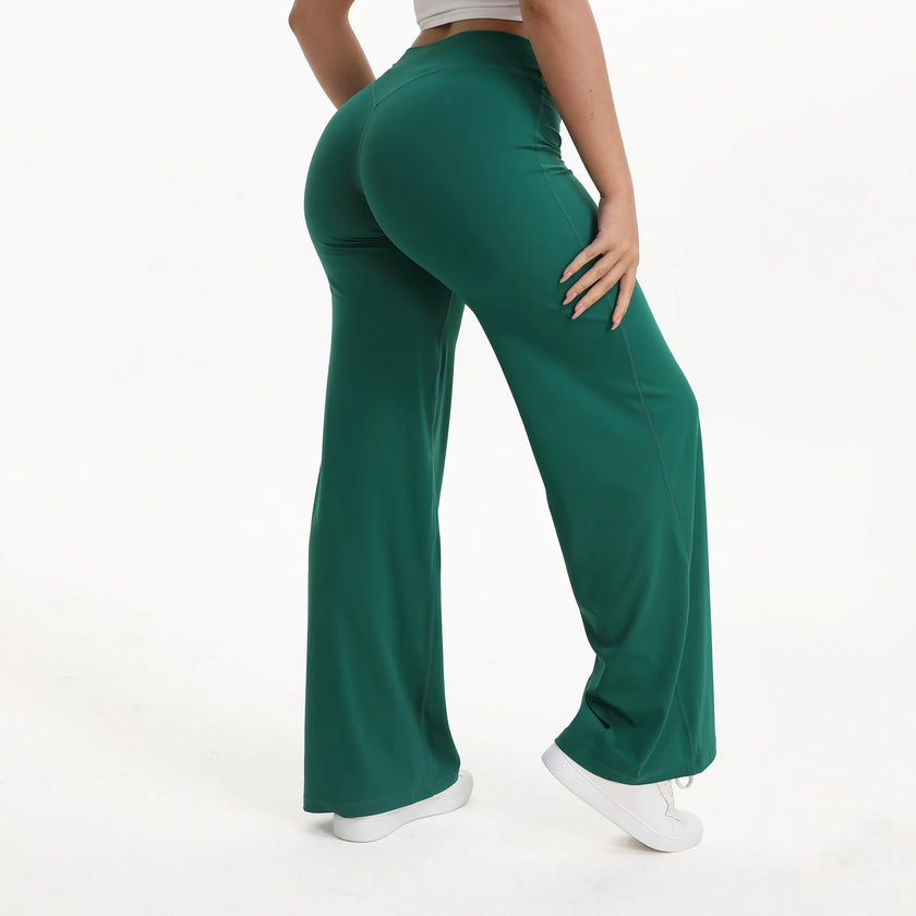 NCLAGEN SoftMotion Straight Leg Bottoms Women's